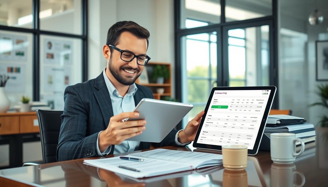 Enhance Finance Management